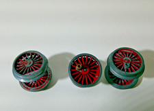 Märklin H0 SK 800 und HR 800 drei Radsätze Vorkriegs-Version