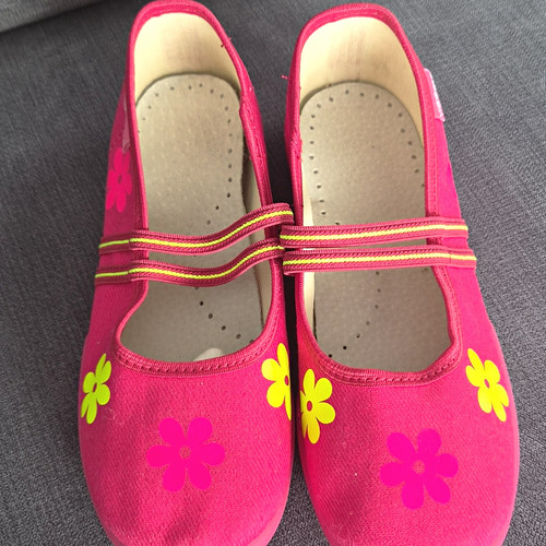Mädchen ballerinas 34 - ballerinas, eu