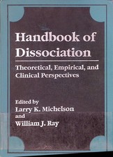 Handbook of Dissociation