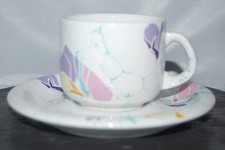 Kaffeetasse 2tlg. mit