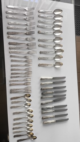 Besteck jami 100 design rokoko - jami,