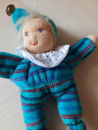 Schlamperle schlafpuppe 5 - schlamperle,,