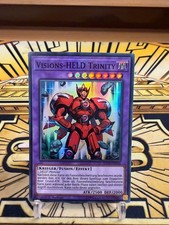 Yugioh Visions Held Trinity