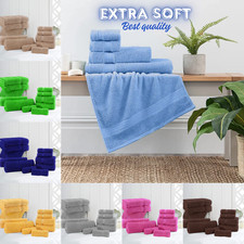 Luxus Ägyptische Baumwolle