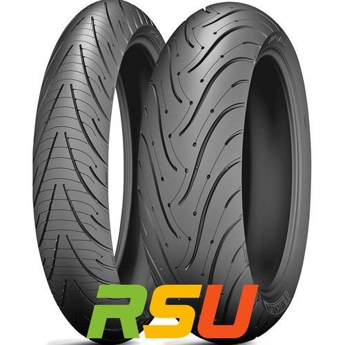 Motorradreifen michelin - 2x,