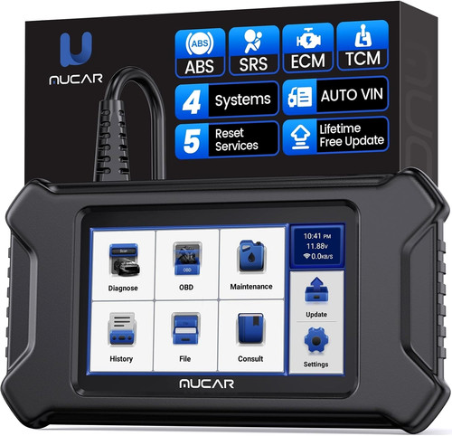 Mucar cs4 obd2 auto - cs4,