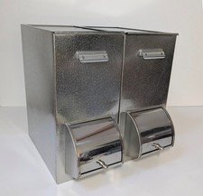 Kaffeeschütte, Schütte