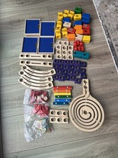 Hape quadrilla murmelbahn - hape,