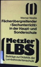 Fächerübergreifender