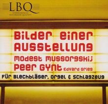 Blechbläser,Orgel und