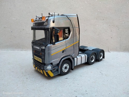 Tekno scania - tekno, 1:50