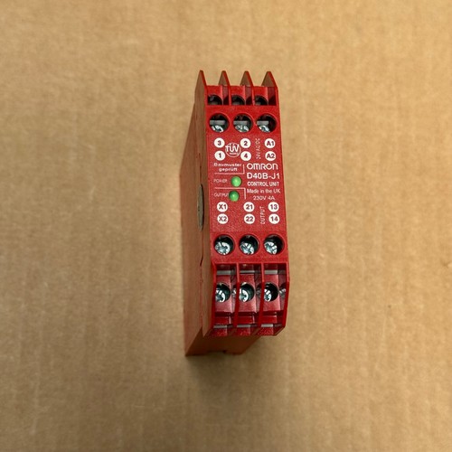 Omron d40b - –, d40b-j1