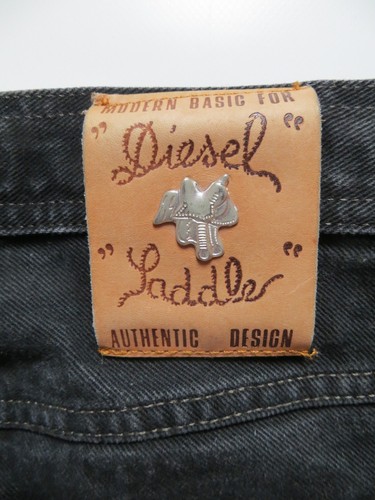 Diesel saddle jeans hose 34 - saddle,