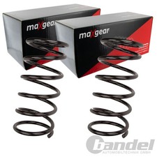 2X MAXGEAR FAHRWERKSFEDERN