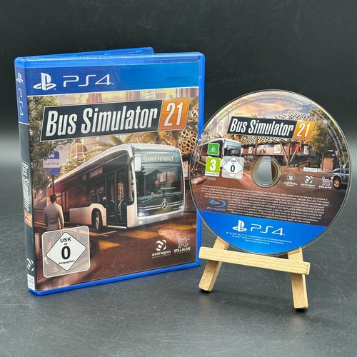 Bus simulator playstation - bus,