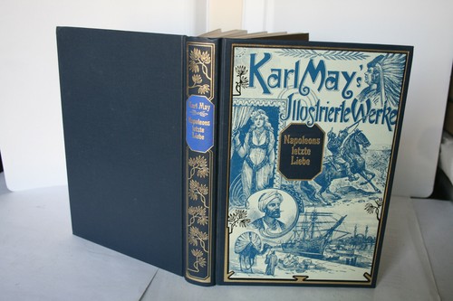 Karl may illustrierte werke - karl,
