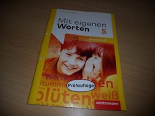 Mit eigenen Worten 5. Arbeitsheft. Realschulen. Bayern | Bundle | 1 Broschüre