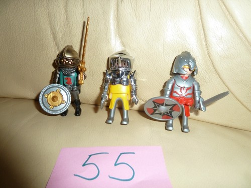 Playmobil ritterfiguren - playmobil,