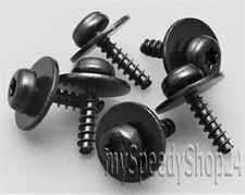 20 x Schrauben Radkasten Stoßstange für Ford Fiesta Focus Transit Escort 1449533