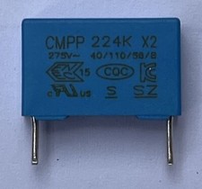 Entstörkondensator MKP