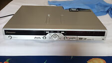 Pioneer DVD Player & Recorder DVR-433H-S mit HDD 80GB. Wie neu. Nie benutzt