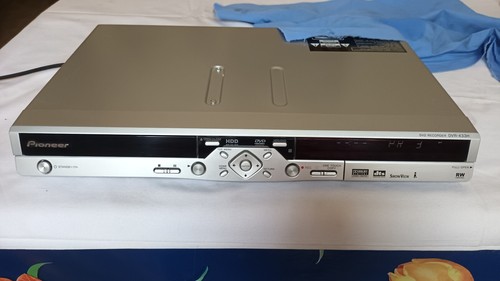 Pioneer dvd player recorder - &,