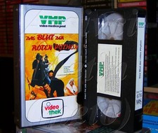 Das Blut Der Roten Python VMP Glasbox Vhs Aus Sammlung TIP TOP Zustand RAR