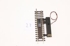 ROCO 42419 H0 elektrisches Entkupplungsgleis 115mm