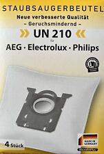 AEG Electrolux Philips 4x