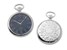 RUSSISCHE TASCHENUHR MOLNIJA