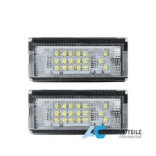 LED Kennzeichenbeleuchtung