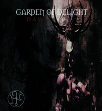 Garden Of Delight - Dawn (rediscovered 2013) CD  *NEU*OVP*