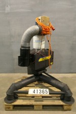 Absauganlage Absauggerät Absaugventilator Filter-Absaugung Nederman 41365