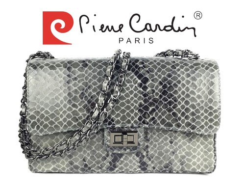 Pierre cardin pitone borsa - pierre,
