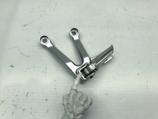 Suzuki SV650 S Links Hinten