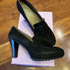 Paul Barritt Wildleder Schuhe leichter Plateau EU 40 100% Echtleder