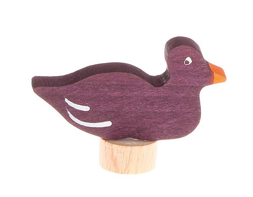 Grimm stecker ente - stecker, f