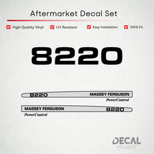 Massey Ferguson 8220