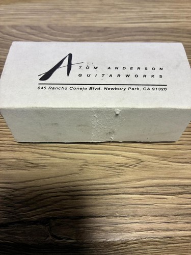 Tom anderson humbucker - tom, h3+