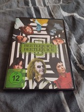 Beetlejuice Beetlejuice DVD
