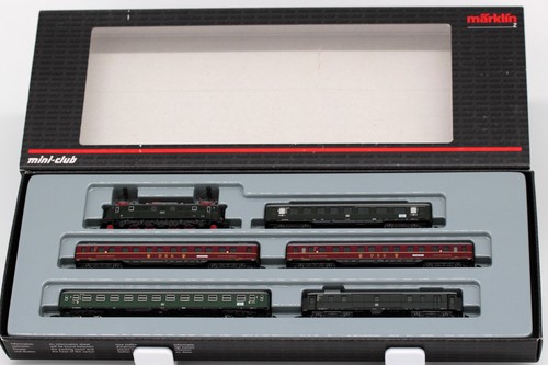 Neuwertige märklin mini club - mini,