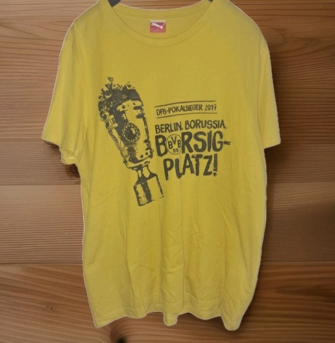 Bvb shirt dfb pokalsieger 2017 - bvb,