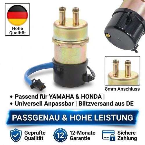 Kraftstoffpumpe für yamaha - für,