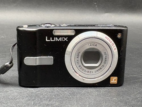 Panasonic lumix dmc fx12 - lumix, dmc-fx12