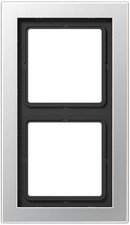 Rahmen fach aluminium ls - aluminium,,