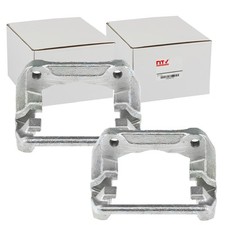 2X NTY BREMSSATTEL HALTER