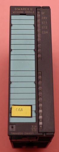 Siemens siwarex wägemodul - siemens,