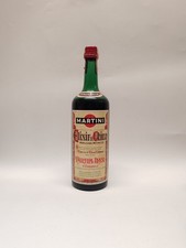 Martini & Rossi Elixir di China – 100cl – 31% Vol – Turin Italien– Jahrgang 1969