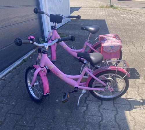 Puky kinderfahrrad 16 - zl, 16-1