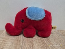 Heunec Vintage Elefant Rot